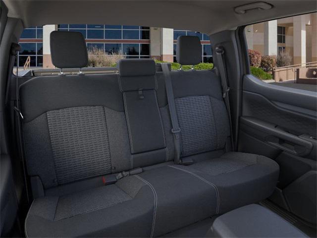 new 2025 Ford Ranger car, priced at $35,315