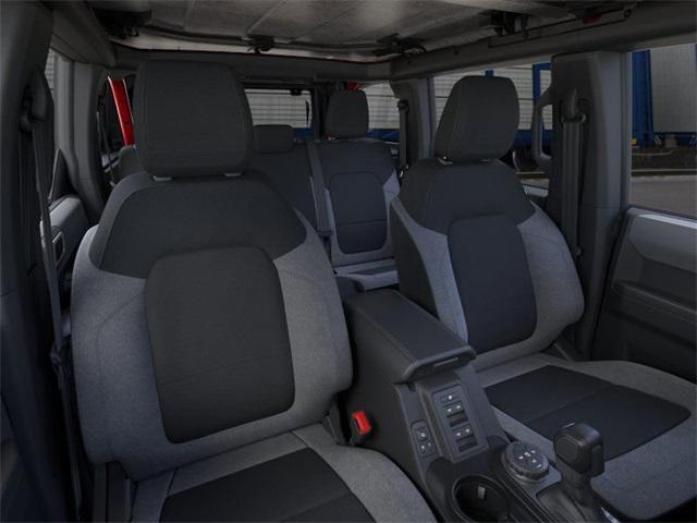 new 2025 Ford Bronco car, priced at $41,903