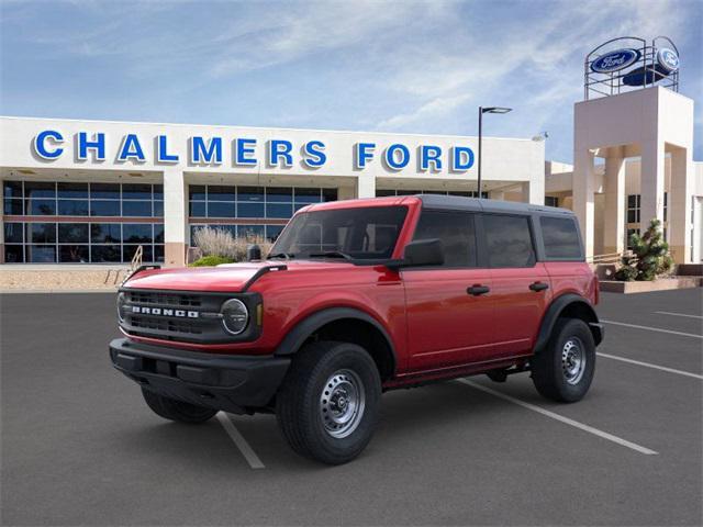 new 2025 Ford Bronco car, priced at $41,903