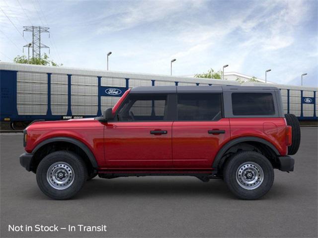 new 2025 Ford Bronco car, priced at $41,903
