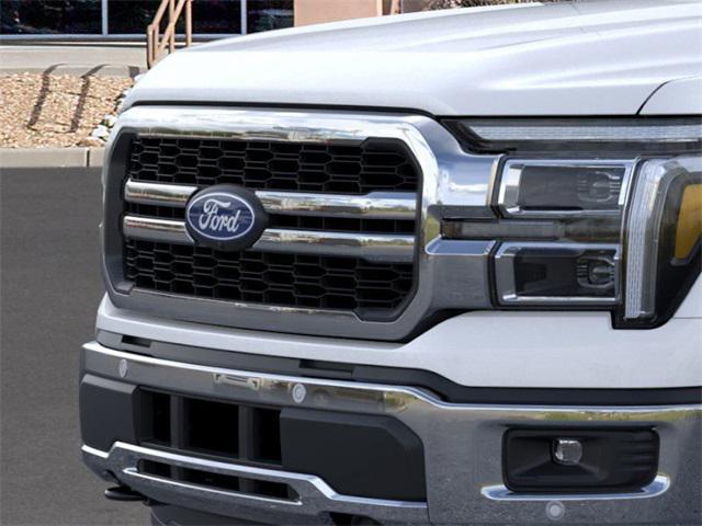 new 2025 Ford F-150 car, priced at $77,072