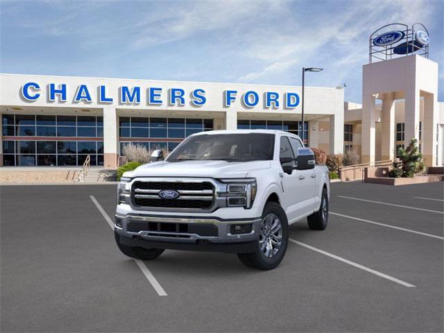 new 2025 Ford F-150 car, priced at $77,072