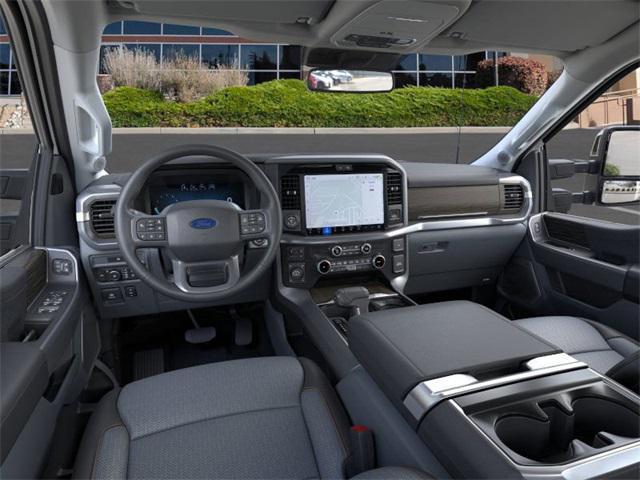 new 2025 Ford F-150 car, priced at $77,072
