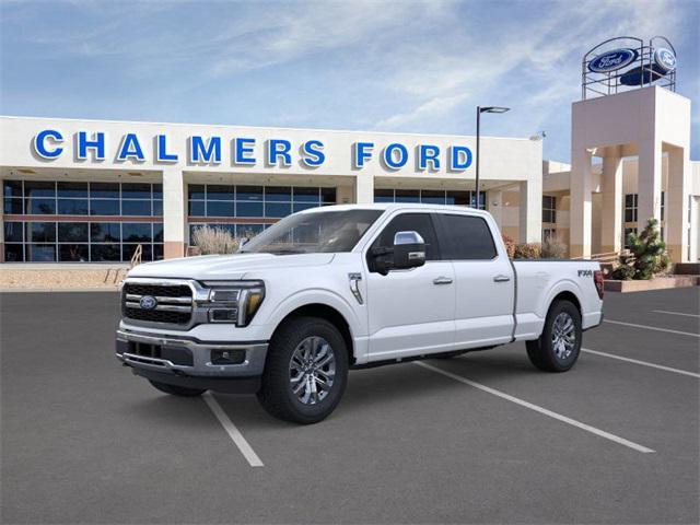 new 2025 Ford F-150 car, priced at $77,072