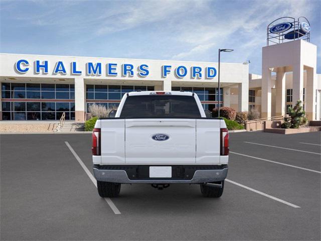 new 2025 Ford F-150 car, priced at $77,072