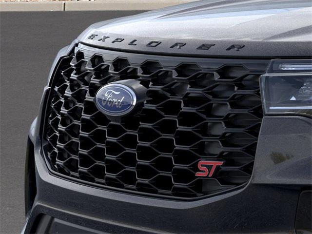 new 2025 Ford Explorer car, priced at $59,241