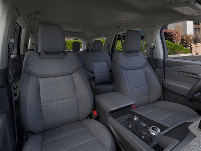 new 2026 Ford Explorer car, priced at $45,175