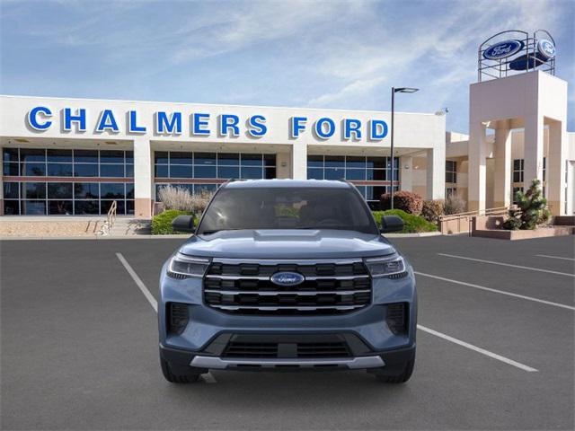 new 2026 Ford Explorer car, priced at $45,175