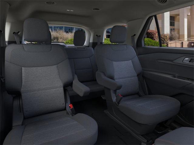 new 2026 Ford Explorer car, priced at $45,175