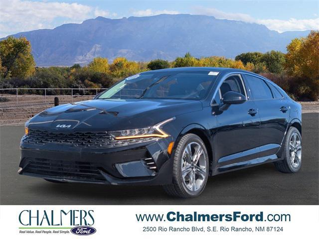 used 2022 Kia K5 car, priced at $27,194