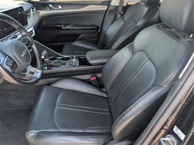 used 2022 Kia K5 car, priced at $27,194