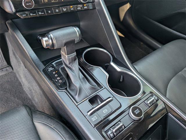 used 2022 Kia K5 car, priced at $27,194