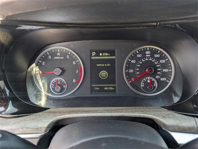 used 2022 Kia K5 car, priced at $27,194