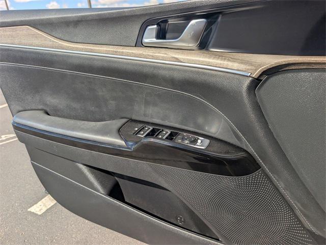 used 2022 Kia K5 car, priced at $27,194