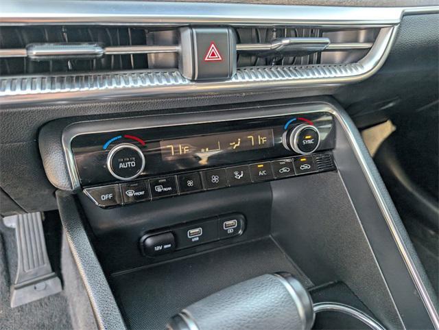 used 2022 Kia K5 car, priced at $27,194