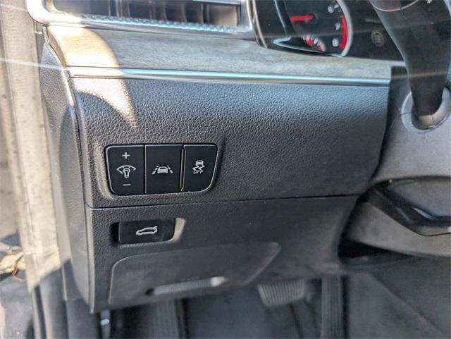 used 2022 Kia K5 car, priced at $27,194