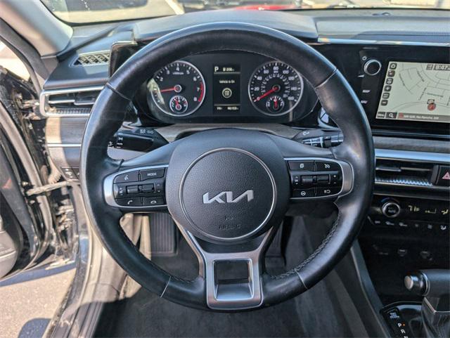 used 2022 Kia K5 car, priced at $27,194