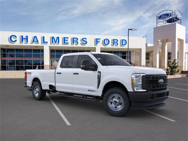 new 2025 Ford F-350 car, priced at $67,137