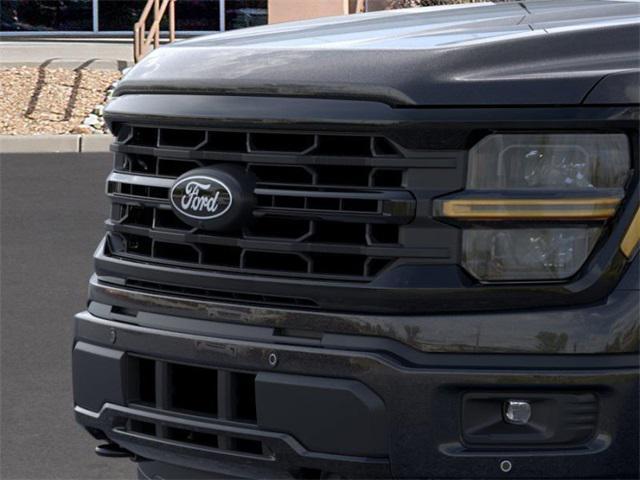 new 2024 Ford F-150 car, priced at $62,890