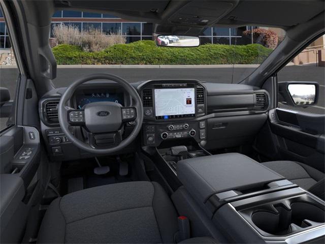 new 2024 Ford F-150 car, priced at $62,890