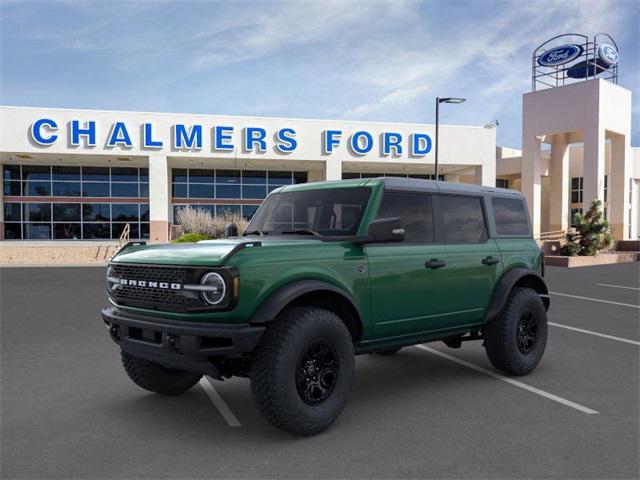 new 2024 Ford Bronco car, priced at $66,325