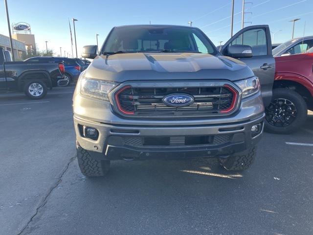 used 2022 Ford Ranger car, priced at $38,353