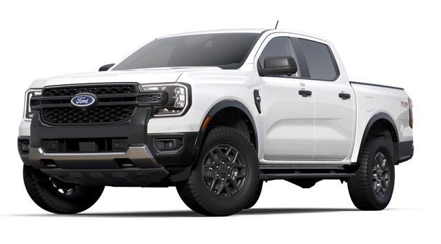 new 2024 Ford Ranger car, priced at $45,630