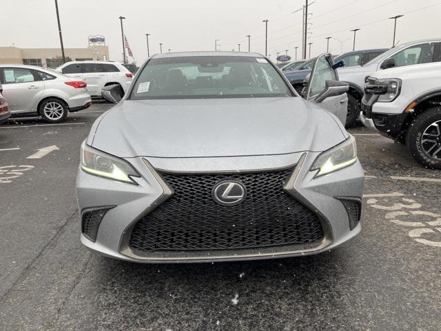 used 2022 Lexus ES 350 car, priced at $45,999