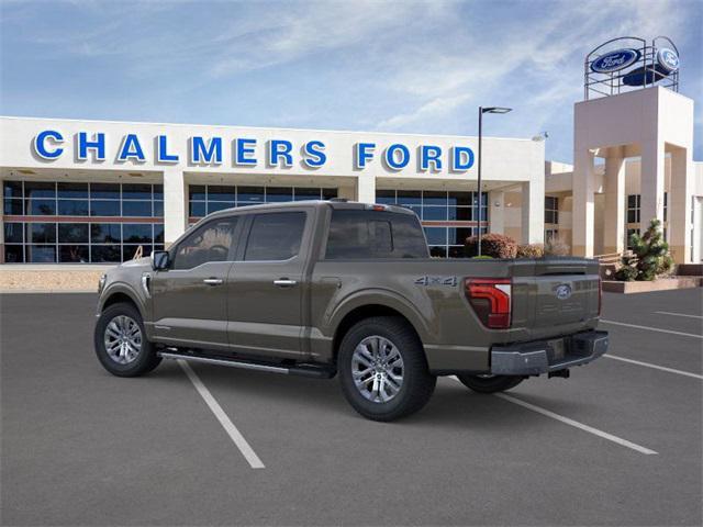 new 2025 Ford F-150 car, priced at $65,267