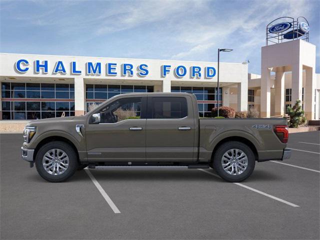 new 2025 Ford F-150 car, priced at $65,267
