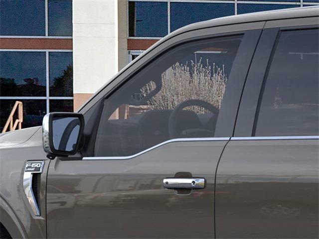 new 2025 Ford F-150 car, priced at $65,267