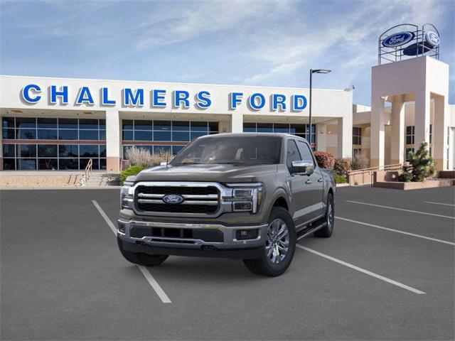 new 2025 Ford F-150 car, priced at $65,267