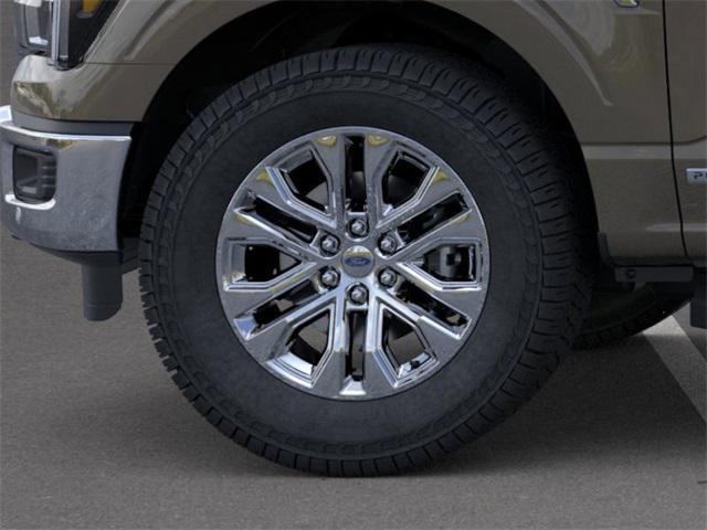 new 2025 Ford F-150 car, priced at $65,267