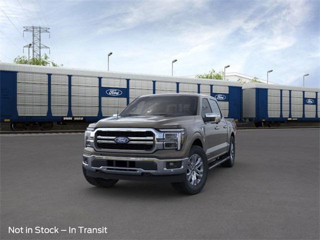 new 2025 Ford F-150 car, priced at $65,267