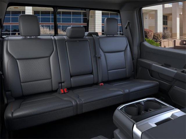 new 2025 Ford F-150 car, priced at $65,267