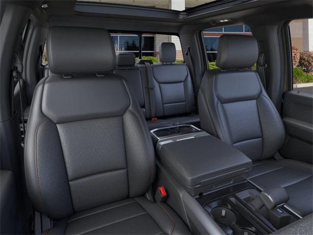 new 2025 Ford F-150 car, priced at $65,267