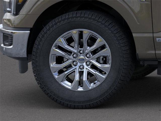 new 2025 Ford F-150 car, priced at $65,267