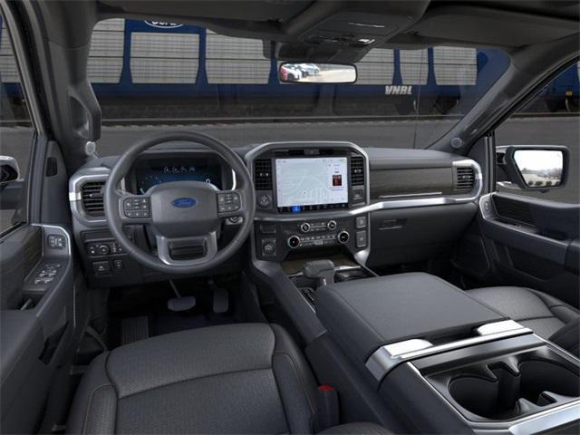 new 2025 Ford F-150 car, priced at $65,267