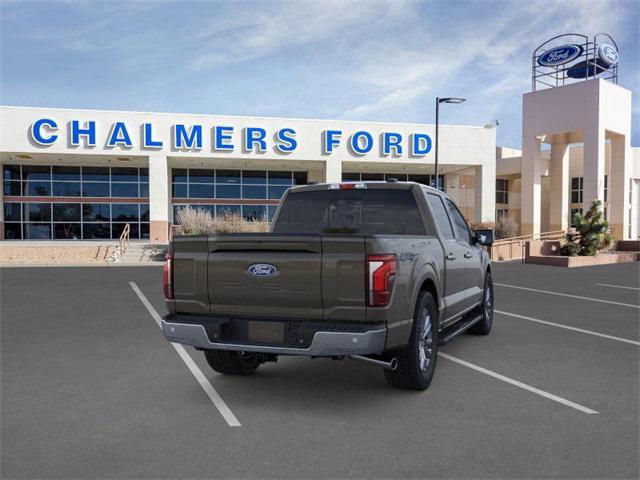 new 2025 Ford F-150 car, priced at $65,267