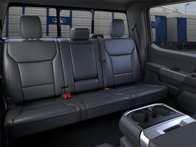 new 2025 Ford F-150 car, priced at $65,267