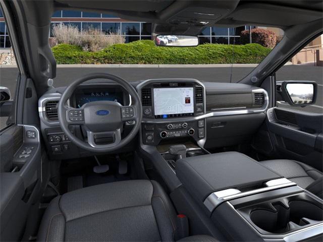 new 2025 Ford F-150 car, priced at $65,267