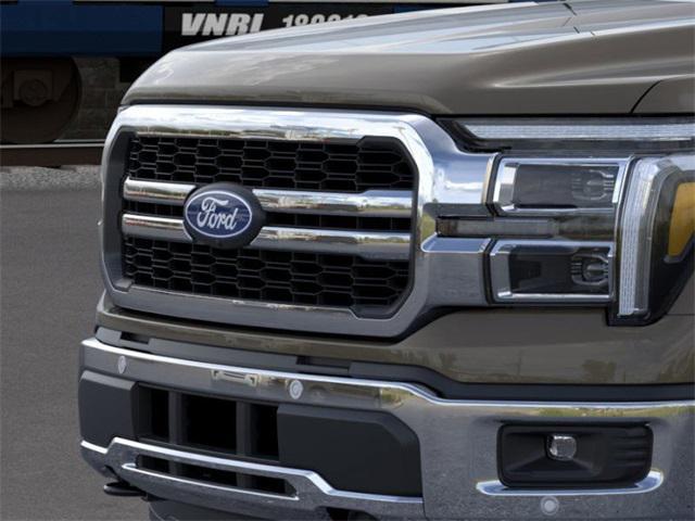 new 2025 Ford F-150 car, priced at $65,267