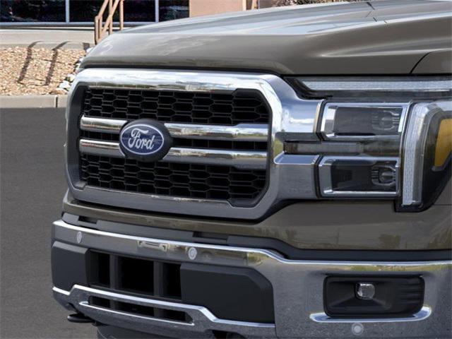 new 2025 Ford F-150 car, priced at $65,267