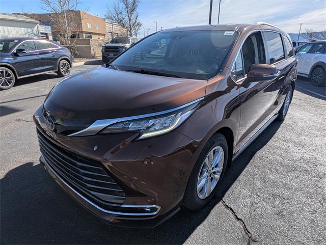 used 2022 Toyota Sienna car, priced at $51,955