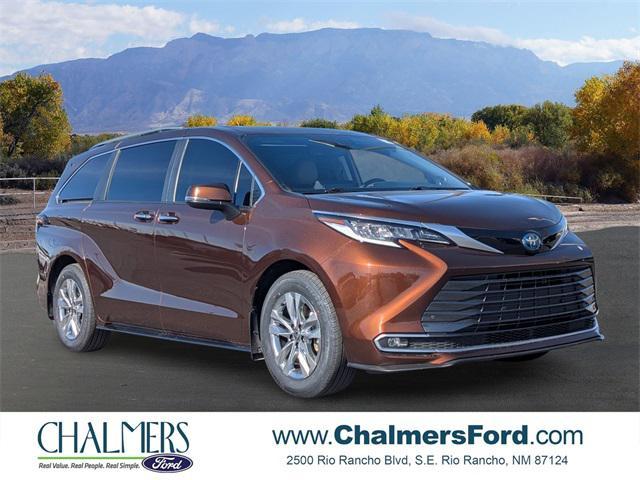 used 2022 Toyota Sienna car, priced at $51,955