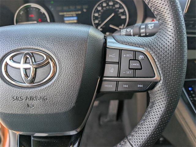 used 2022 Toyota Sienna car, priced at $51,955