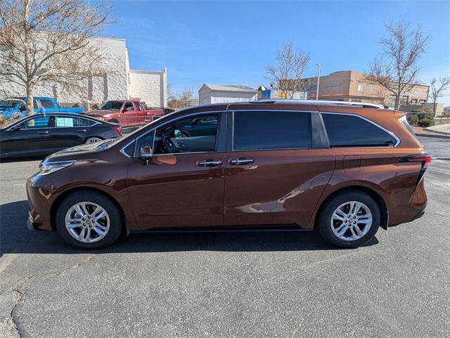 used 2022 Toyota Sienna car, priced at $51,955