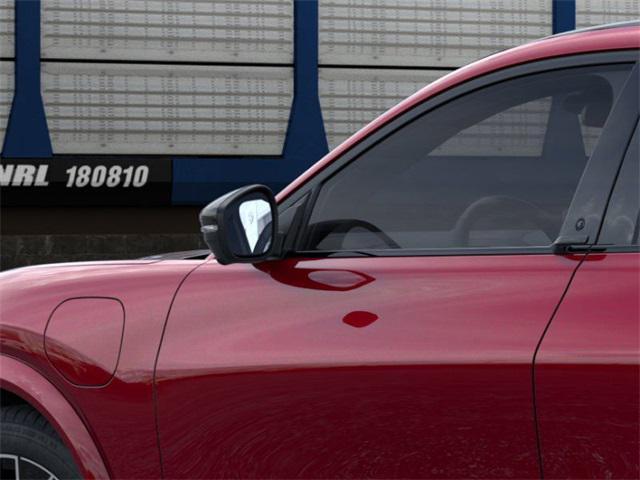 new 2025 Ford Mustang Mach-E car, priced at $49,815