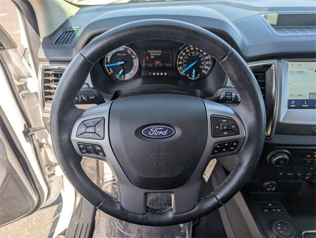 used 2021 Ford Ranger car, priced at $36,928