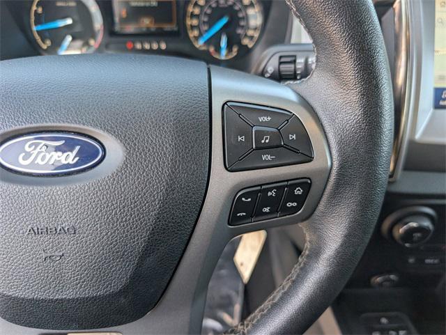 used 2021 Ford Ranger car, priced at $36,928